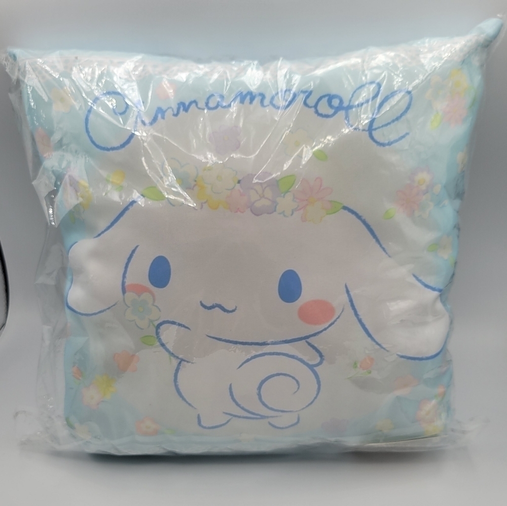 Sanrio Cinnamoroll square pillow cushion